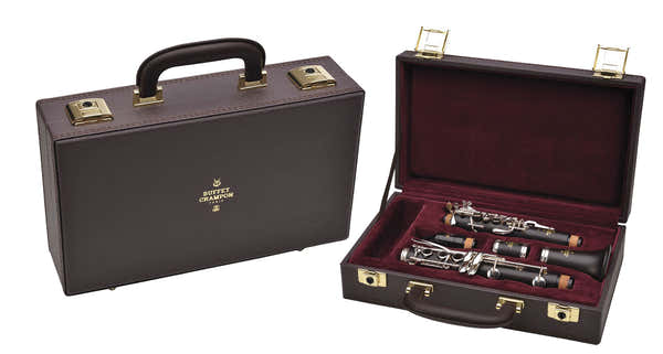 Clarinet Case E11 C - Refurbished