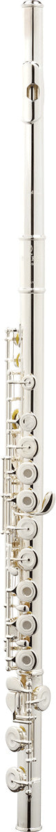 F505R Quantz - Forza Headjoint + C Foot (Inline Open-Hole Mechanism)