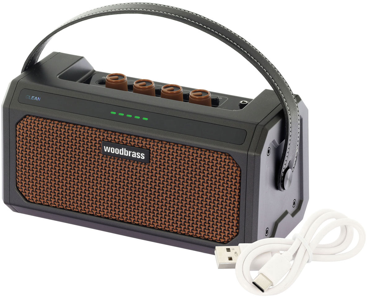 GE10 10W Black/Brown