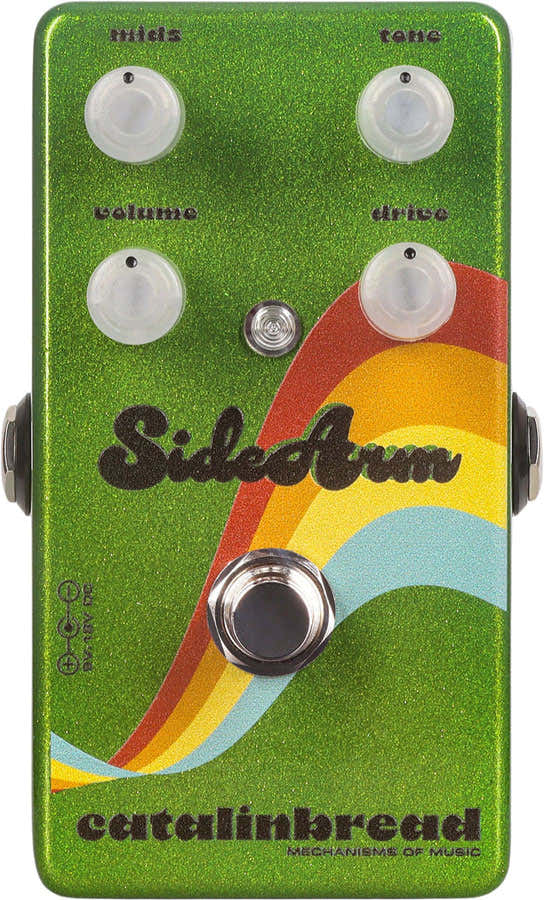 Sidearm Overdrive