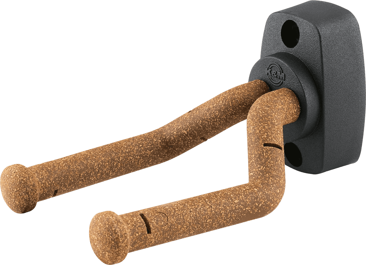 Cork Guitar Wall Mount - 16280C