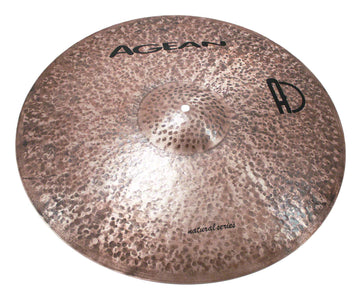 20" CRASH THIN NATURAL