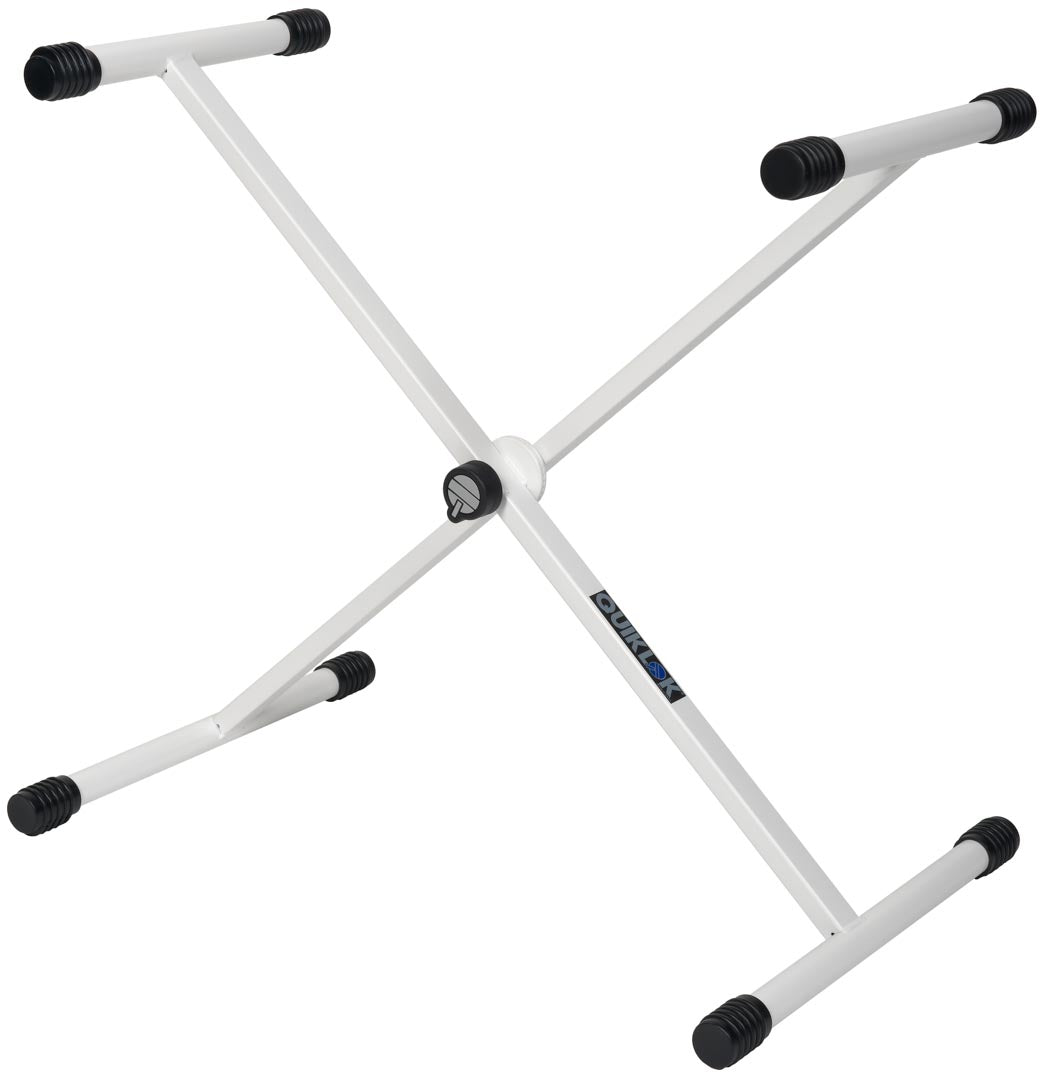 Quiklok Keyboard stand T10BK White
