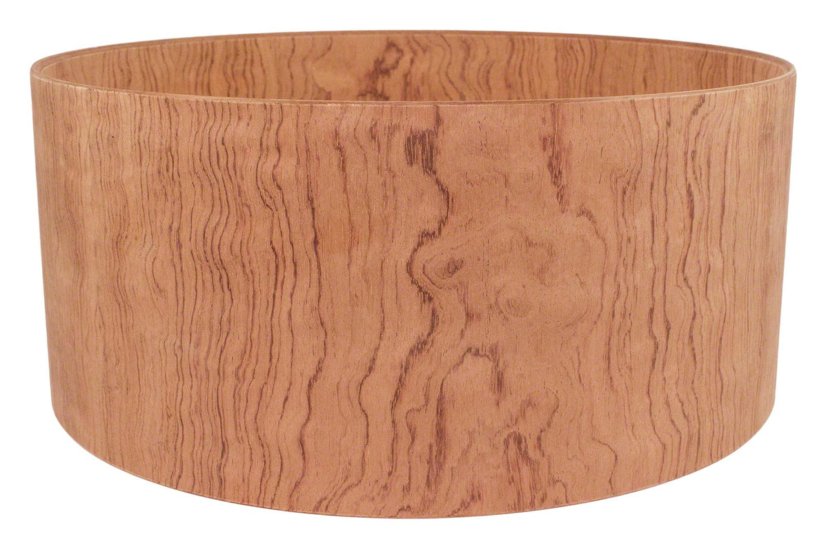 BUBINGA SHELL 5.4MM 10X14