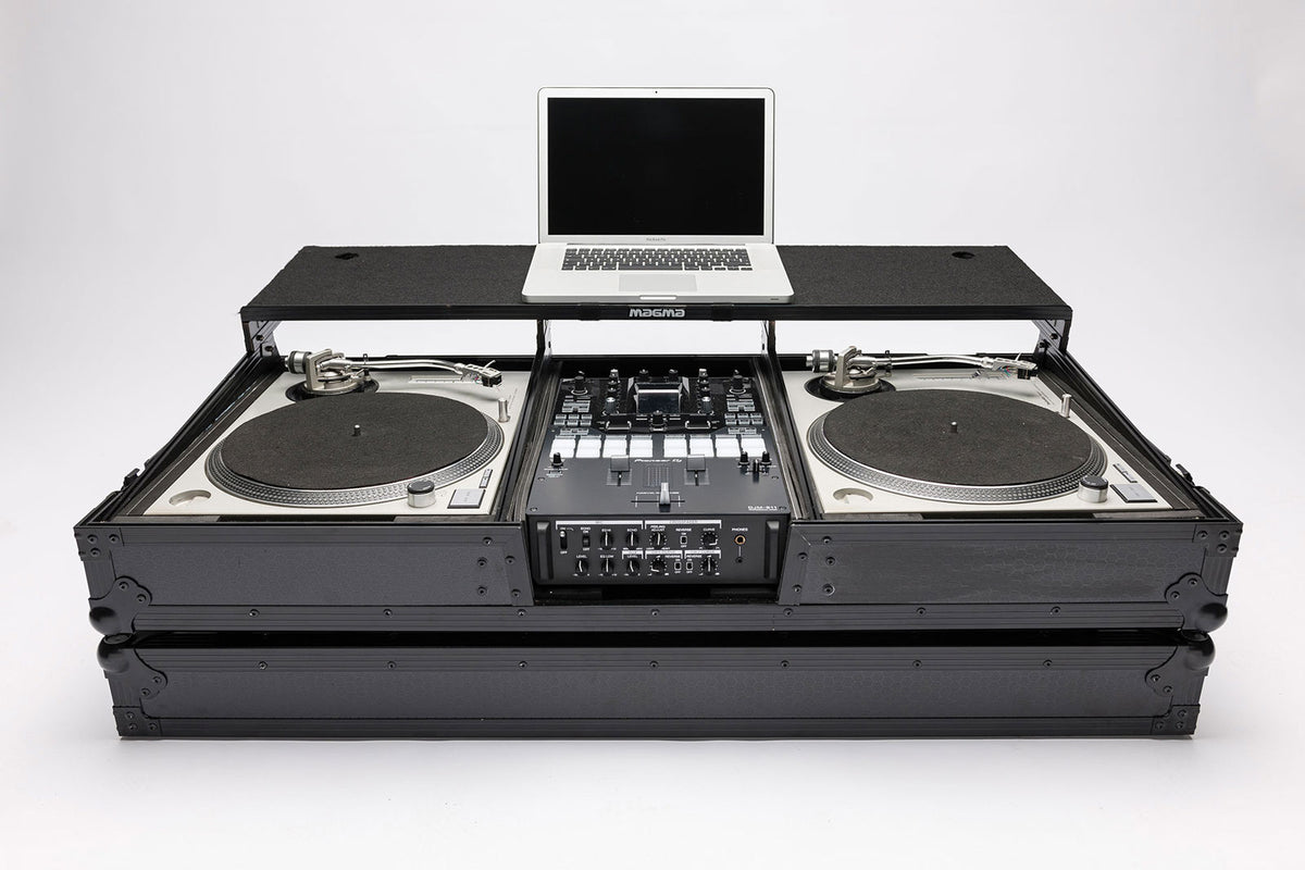 Multi-format BATTLE-workstation Black/black