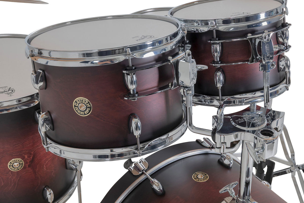 CATALINA MAPLE Fusion 20" SATIN DEEP CHERRY BURST