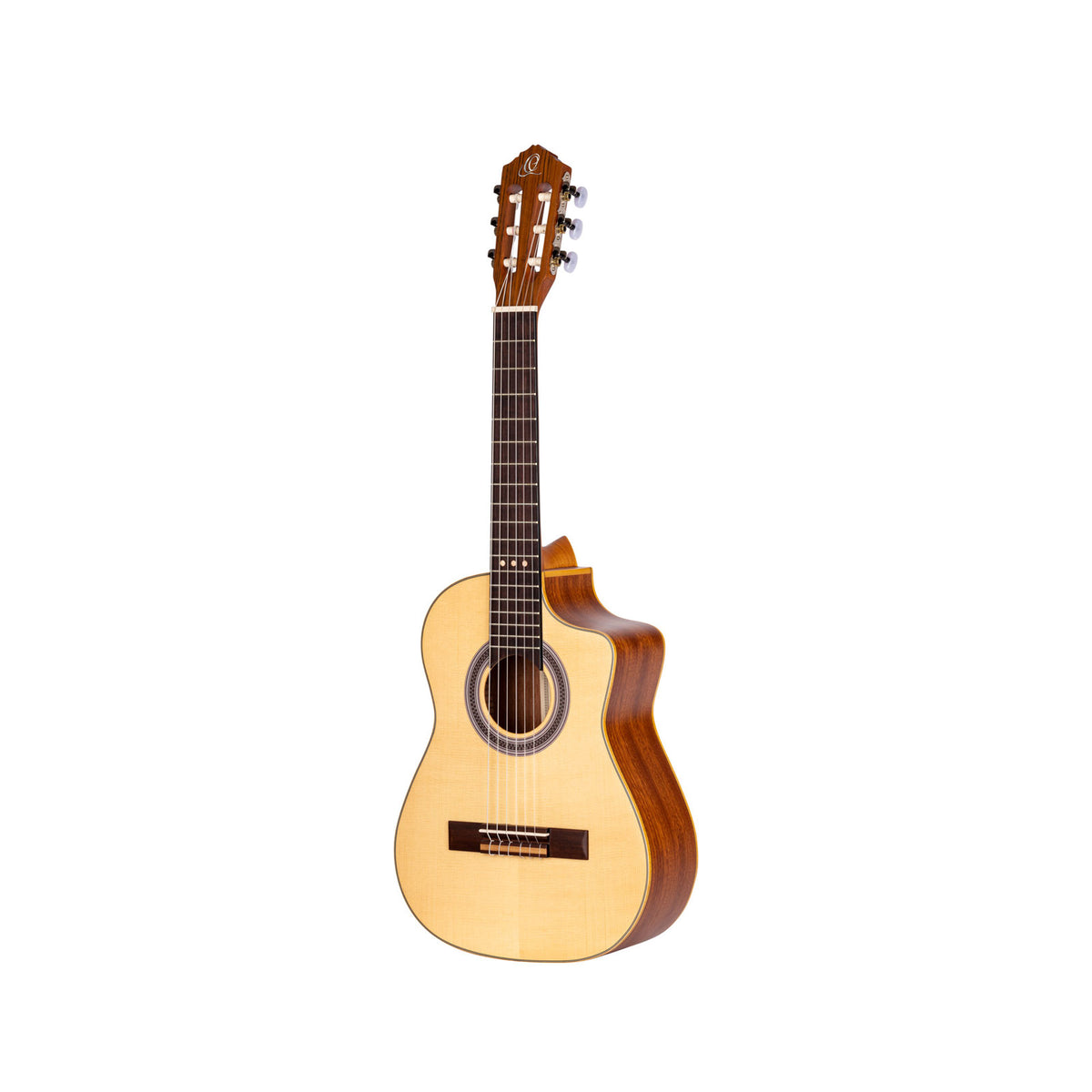 Requinto Guitar Spruce