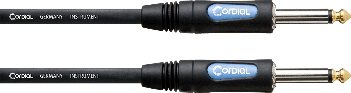 PATCH CABLE GUITAR JACK 90 CM