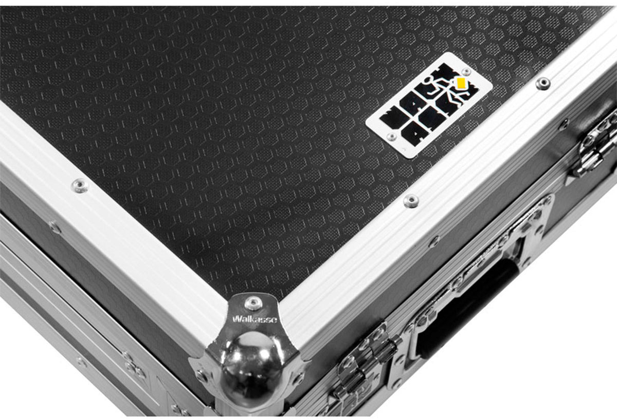 Pro 19'' 12U LTS Silver