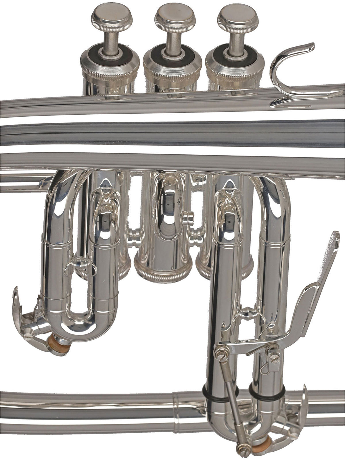 Ambition FH501S Bb Silver-plated