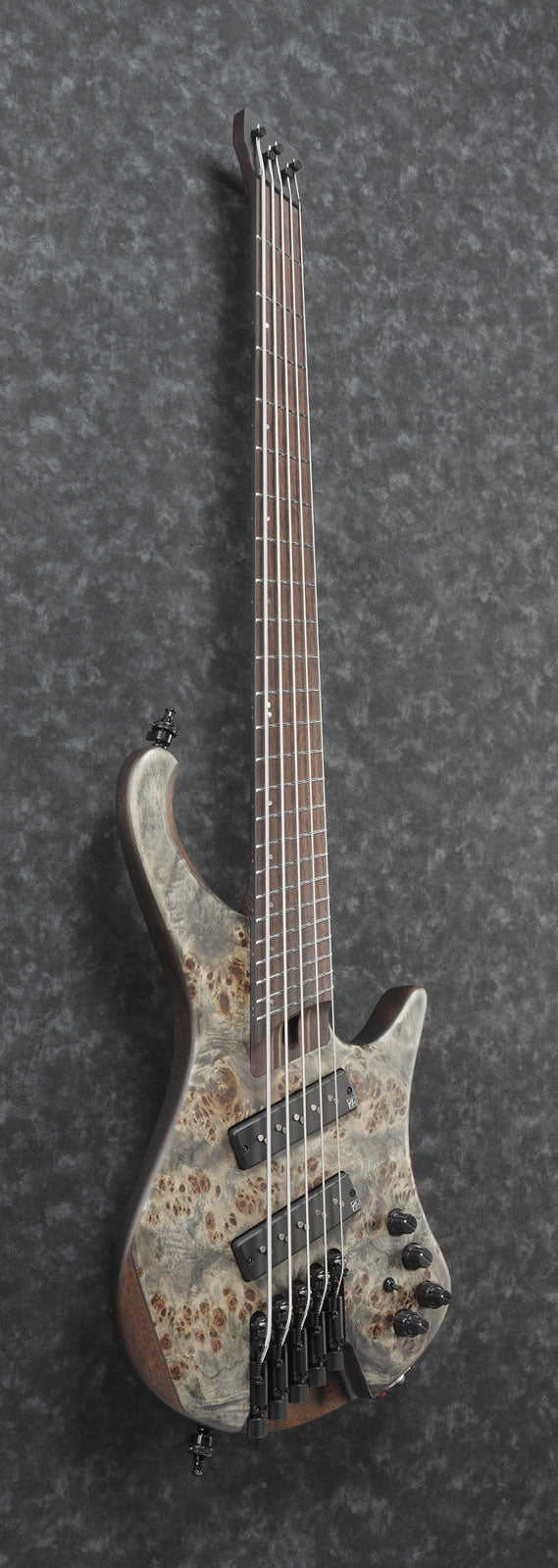 EHB1505MS-BIF Black Ice Flat Bass Workshop