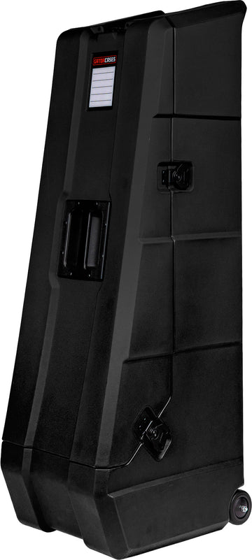 Mini Vault Case For 2 Electric Guitars