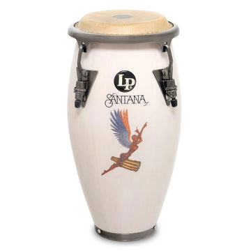 LPM197-SNW CONGA SANTANA MINI TUNABLE ABRAXAS ANGEL
