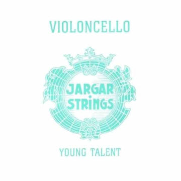3/4 STRINGS CELLOS YOUNG TALENT SHORT SCALE SET MEDIUM