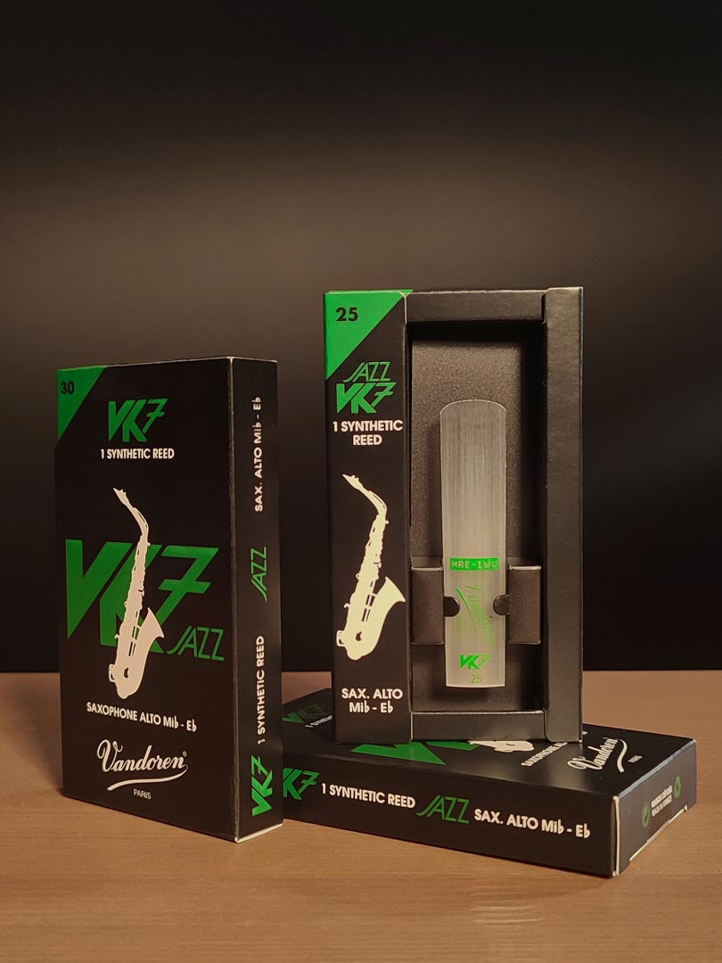 Vk7 10 - Alto Saxophone