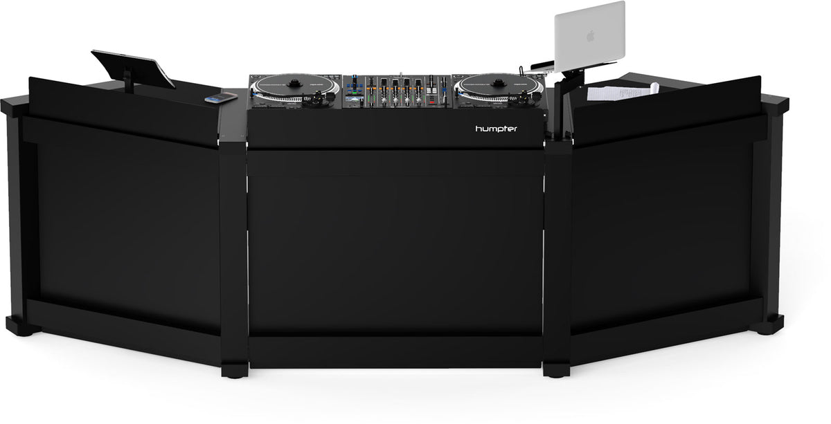 B3 PLUS Professional DJ Table BK