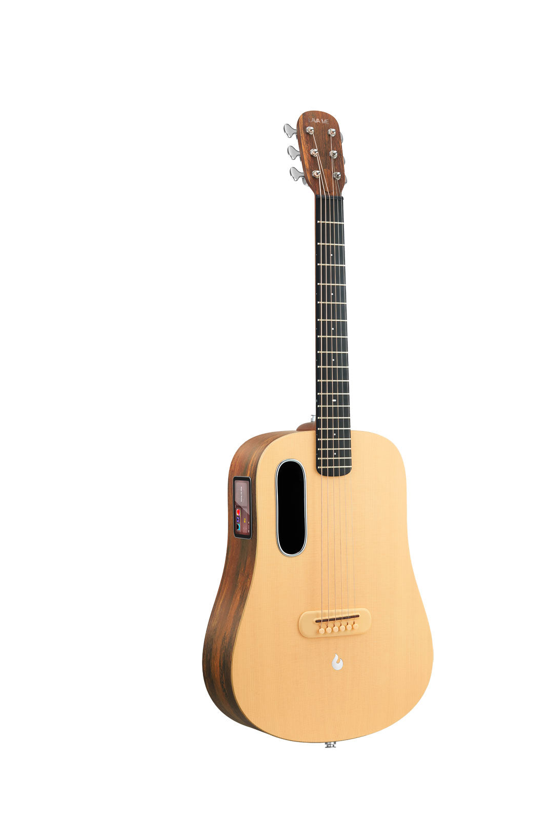 Lava Me 4 Spruce Series 36'' Woodgrain Brown & Burlywood - With Lite Bag