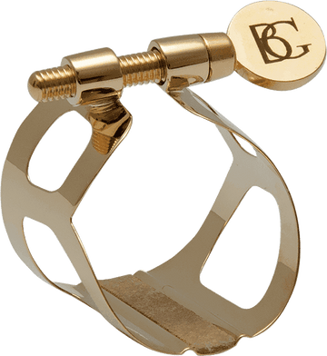 L3 - Bb CLARINET LIGATURE TRADITION GOLD PLATED