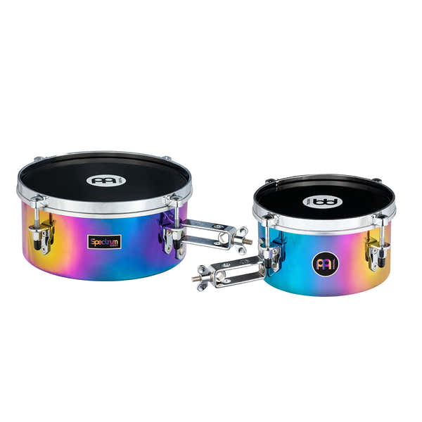 SMIT810 - Spectrum Series Mini Timbales 8" + 10"