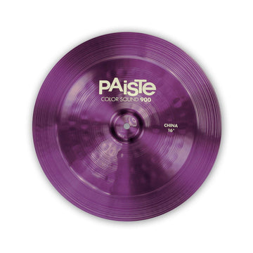 China Cymbals 900 Series Color Sound Purple 18"