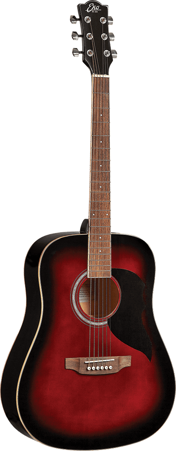 Ranger 6 Red Sunburst