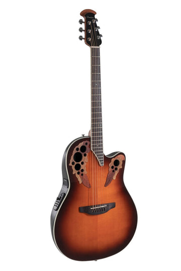 Celebrity Elite Super Shallow Cutaway Sunburst