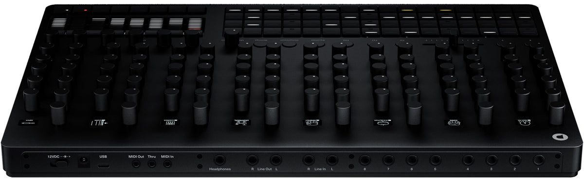 Drums Black