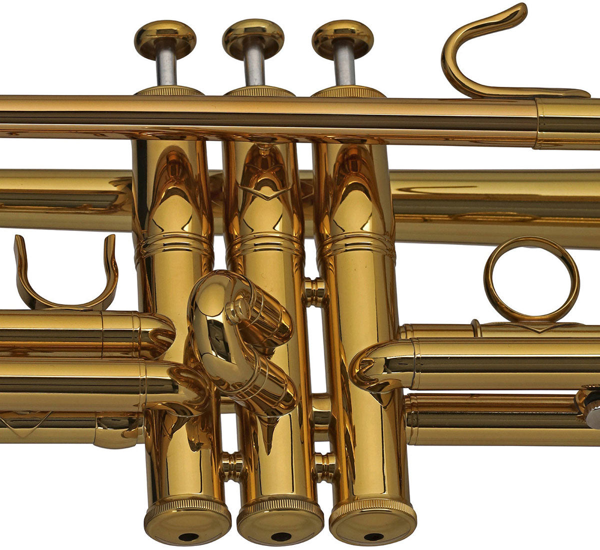 Vision TR172 Bb Lacquered