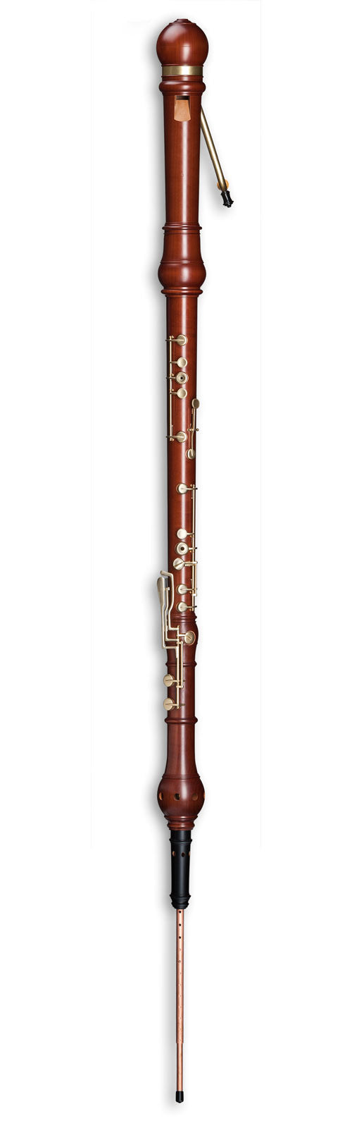 Denner Great Bass 5606 - Pearwood (Baroque fingering)