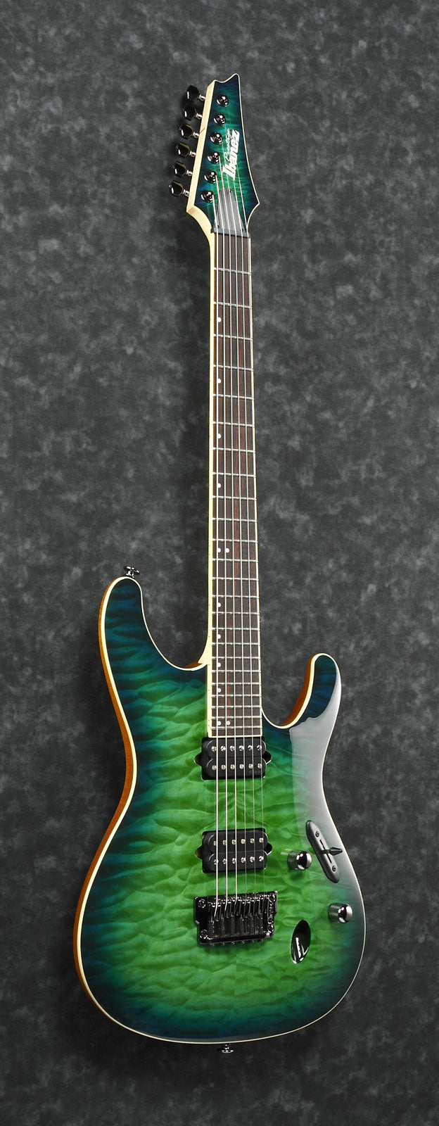 Prestige S6521Q-Slg Surreal Blue Burst Gloss