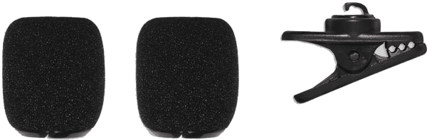 Shure RK378-2 WINDSHIELDS AND A CLIP FOR SM35