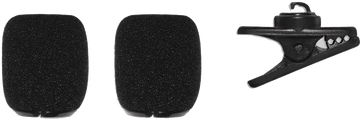RK378-2 WINDSHIELDS AND A CLIP FOR SM35