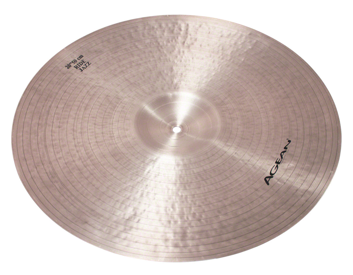 20" RIDE JAZZ SPECIAL JAZZ