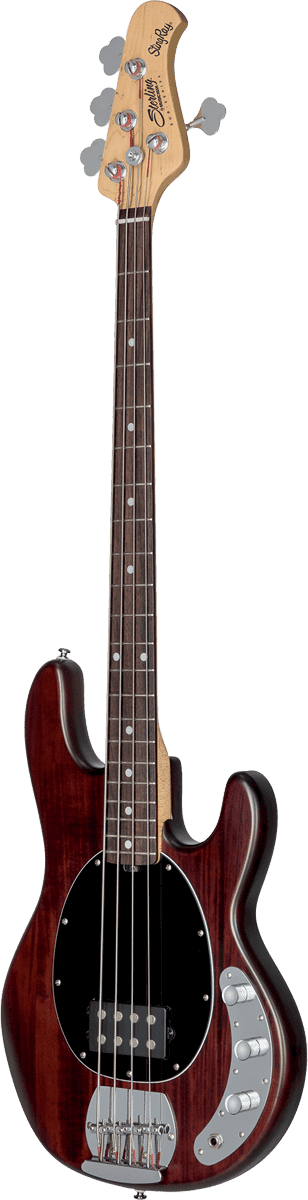 Stingray In Walnut Satin