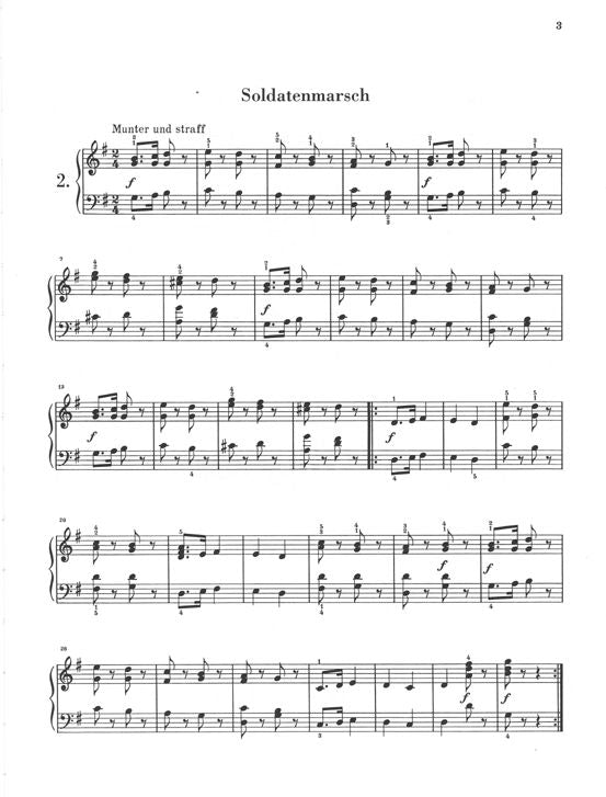 Schumann R. - Album For The Young Op. 68