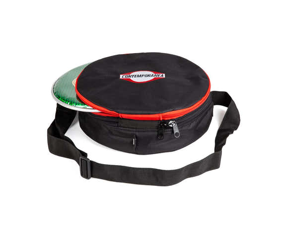 Contemporanea PANDEIRO BAG 12" X 5CM
