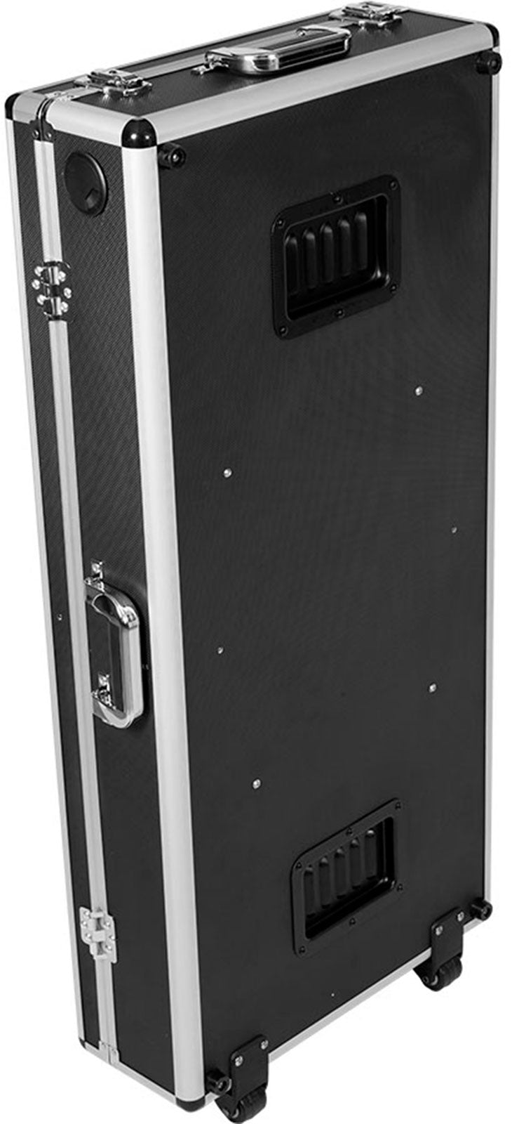 Case for Control Room 12'' XDJ1000 MKII and DJM750 W Silver