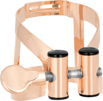 M/o Bb Rose Gold-Plated + Mouthpiece Cover