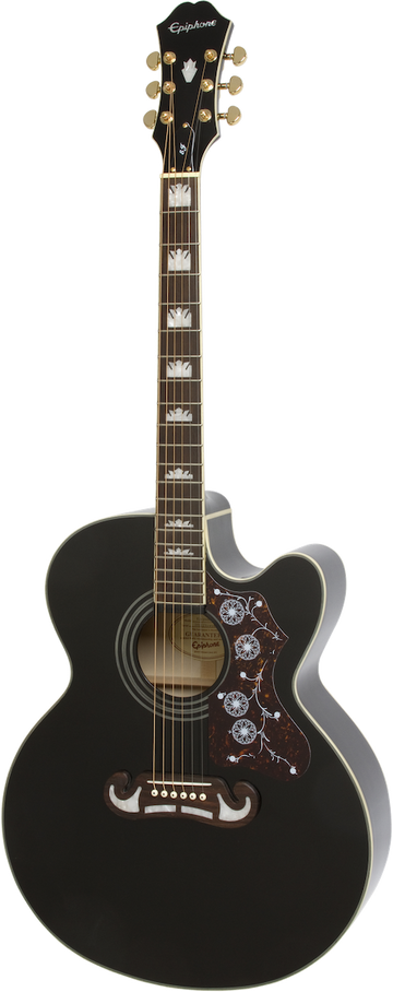 J-200 Ec Studio Black Ibgcs