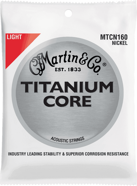 MTCN160 Titanium Core Light 12-55