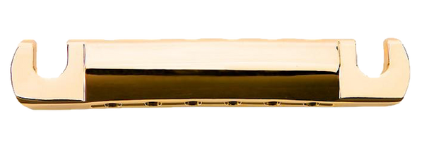 Gibson Accessories PARTS HISTORIC LIGHTWEIGHT TAILPIECE GOLD