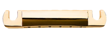 PARTS HISTORIC LIGHTWEIGHT TAILPIECE GOLD