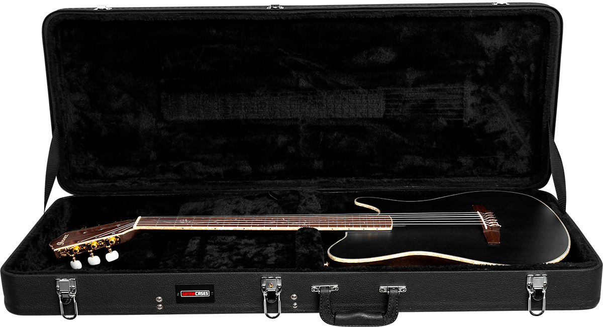 FRH10 TOD10 T. Henson Sign. Wood Case - GWE