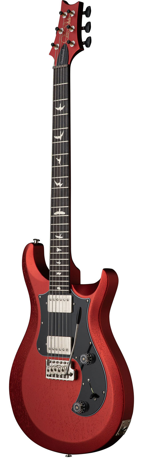 S2 Standard 24 Satin Red Apple Metallic