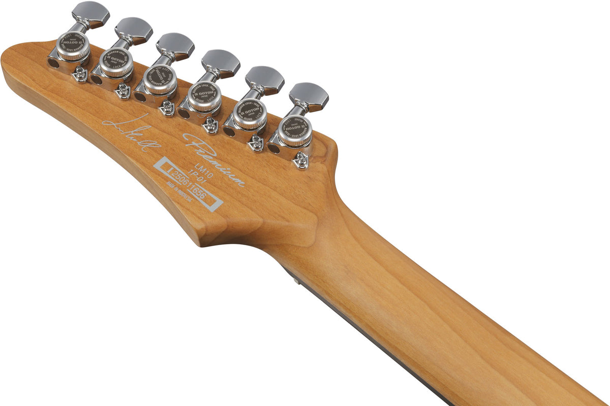 LM10MGR Premium Luca Mantovanelli Signature Mint Green