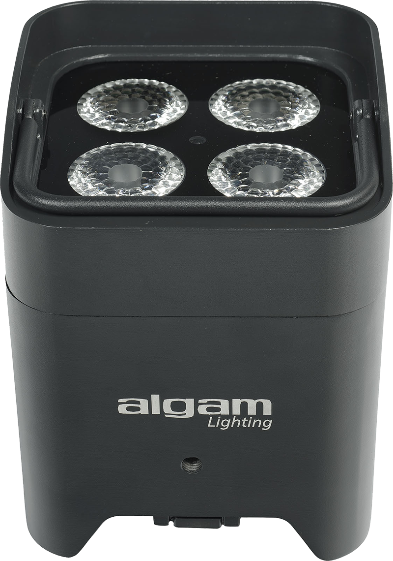 Par LED 4x12W