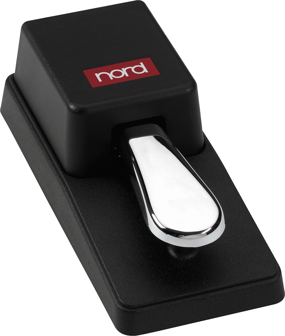 Sustain Pedal 2
