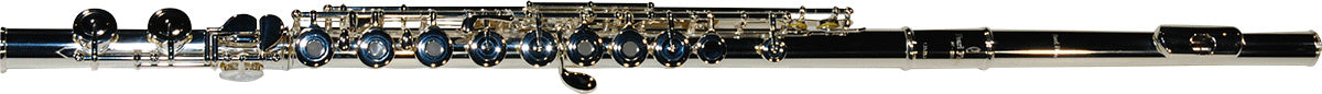 F505R Quantz - Forza Headjoint + C Foot (Inline Open-Hole Mechanism)