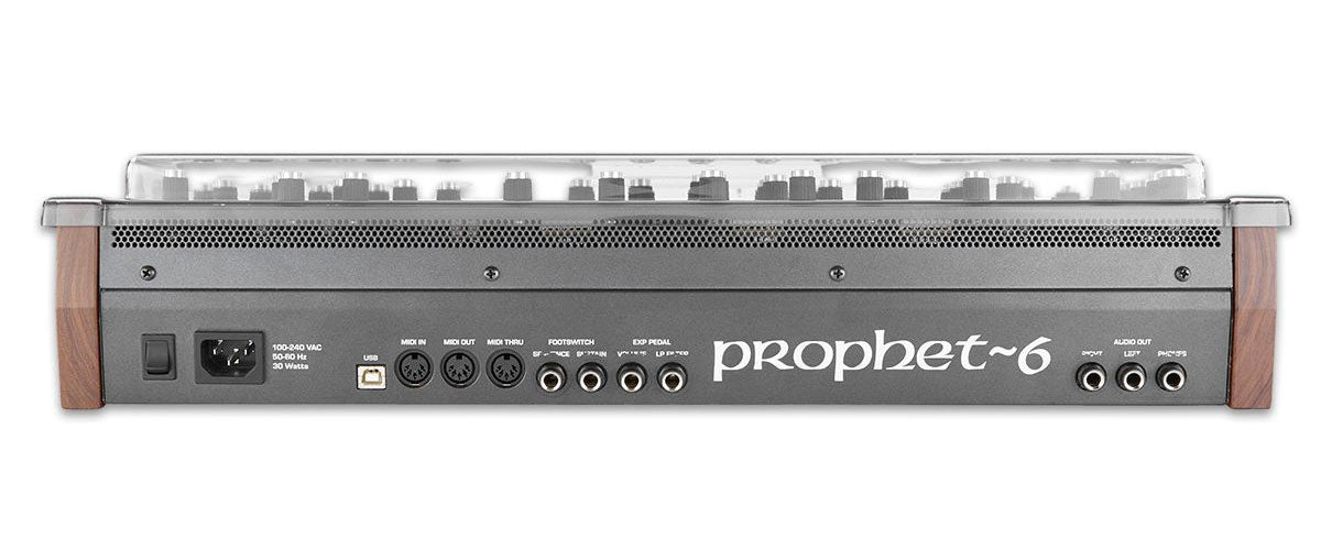 Sequential - Dave Smith Prophet 6 Desktop Cover