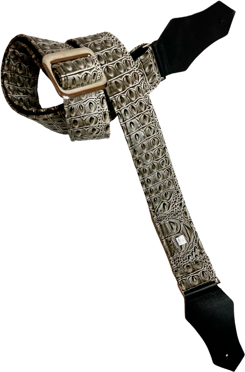 Aussie Gator Ash Grey